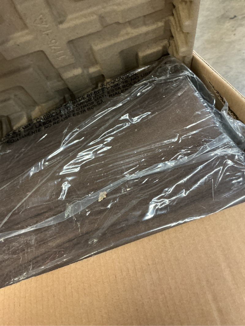 Condition photo showing As Is for Utilitech 1500 -Watt Infrared quartz