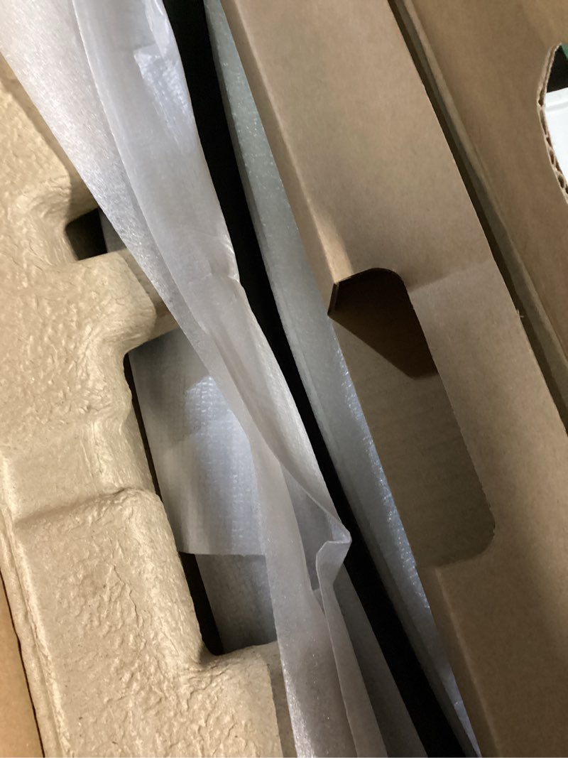 Condition photo showing Good Condition for dell s2722dgm curved gaming monitor - 27-inch qhd (2560 x 1440) 1500r curved display, 165hz refresh rate (displayport), hdmi/displayport connectivity, height/tilt adjustability - black 27 inches s2722dgm curved