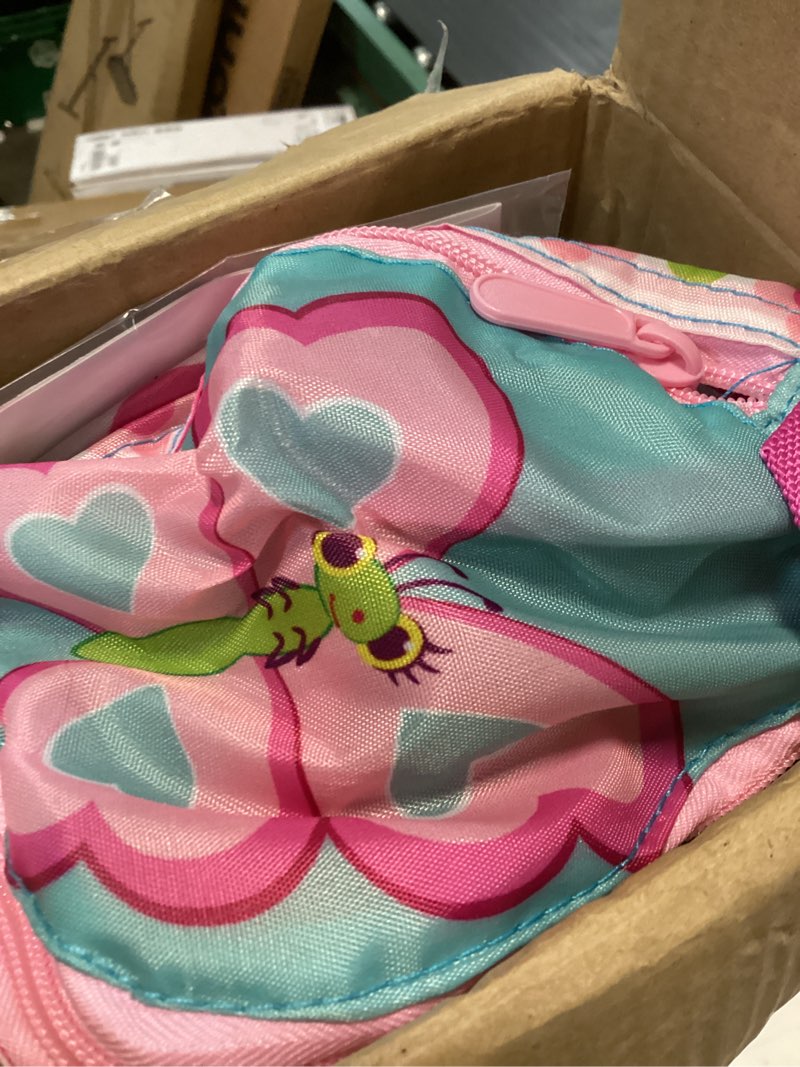 Condition photo showing Good Condition for melissa & doug cutie pie butterfly camp chair (frustration-free packaging)