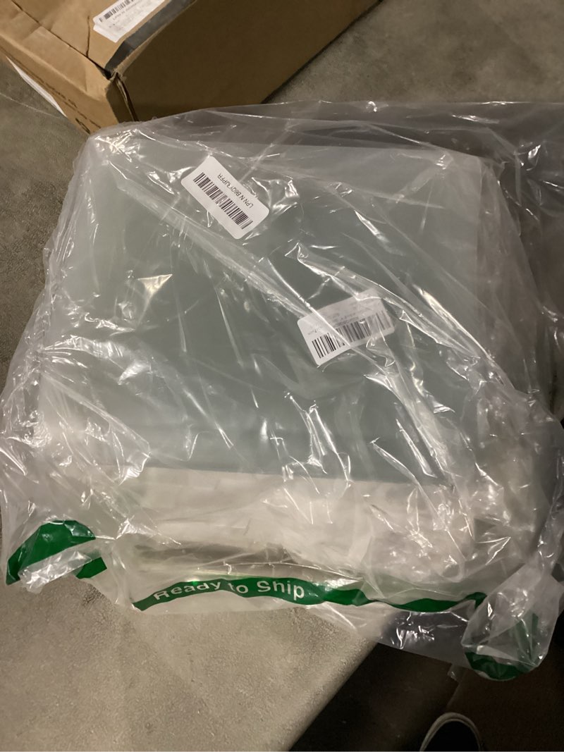 Condition photo showing Good Condition for 8 Packs Tall Cake Boxes with Ribbon,8x8x9 inches Bakery Boxes,White Multi-Layer Cake Containers for Birthday,Wedding, Halloween. (White, 8 * 8 * 9 inch/8pcs) White 8*8*9 inch/8pcs