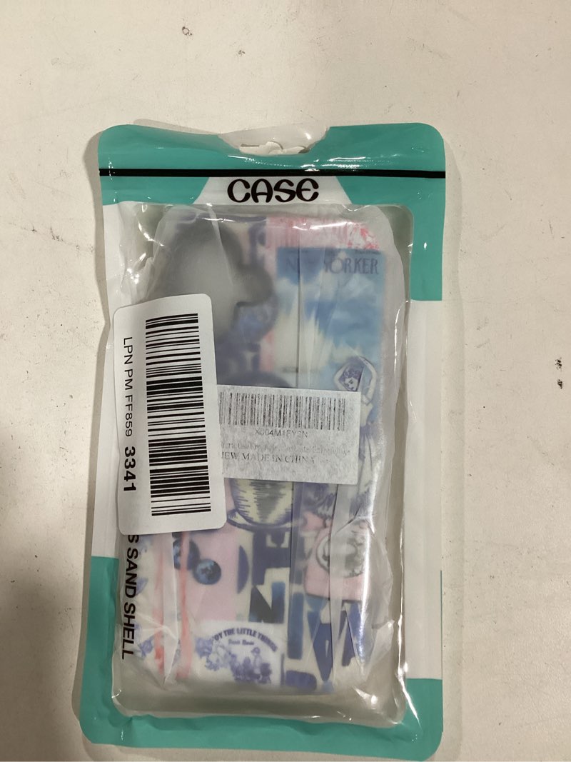 Condition photo showing Good Condition for New yorker case mobile phone case (similar to stock image) 