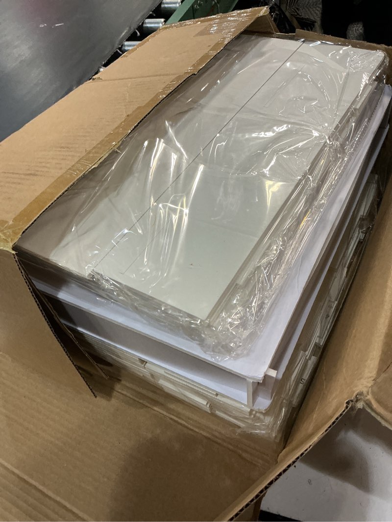 Condition photo showing Good Condition for hilavo grad marquee letters 3ft for 2026 graduation decorations, white large light up letters graduation cap grad letter with lights for class of 2026 preschool high school college grad party white - grad