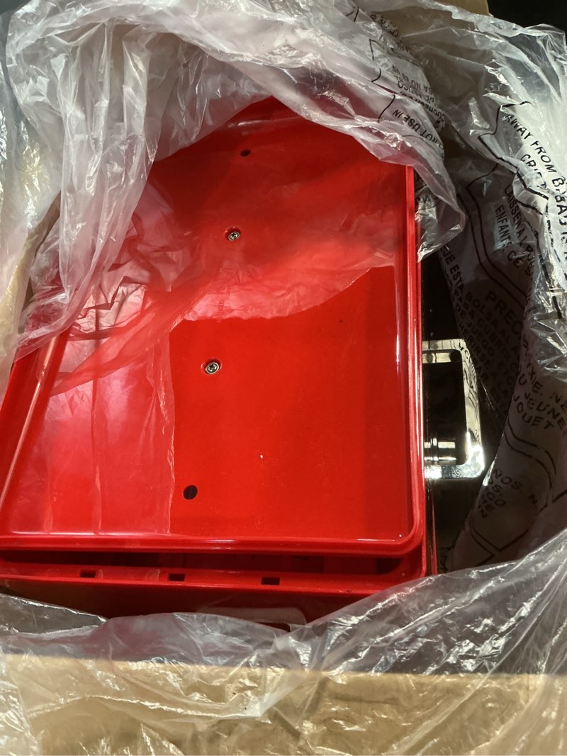 Condition photo showing As Is for Nostalgia, Game Day Hot Dog Steamer and Bun Warmer, Fits 20 Dogs and 8 Buns, Steams Pot Stickers, Veggies, Potatoes, and Other Appetizers or Toppings Gameday Steamer