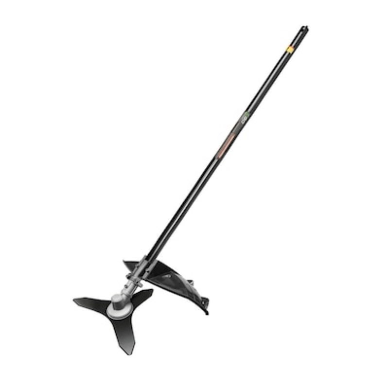 ego power+ multi-head system carbon fiber brush cutter attachment