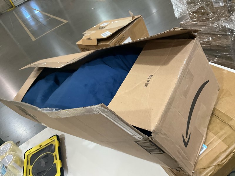 Condition photo showing As Is for Pillow