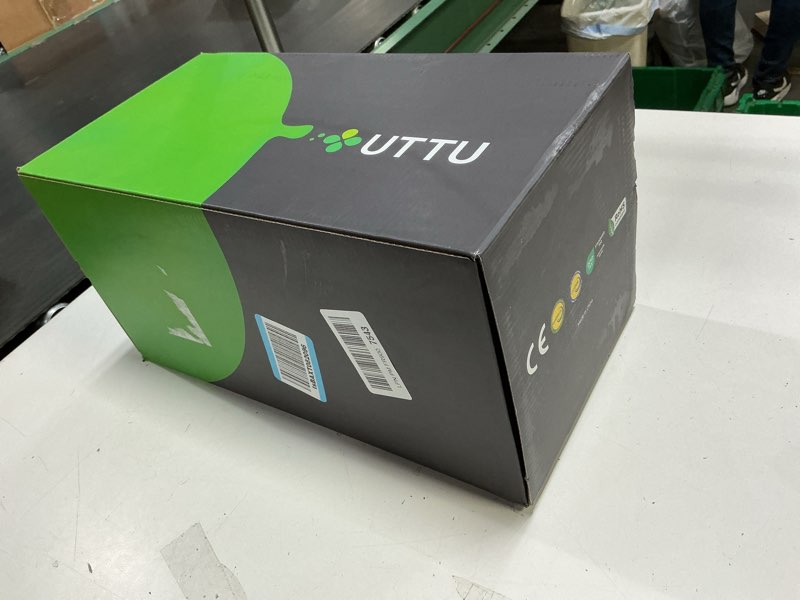 Condition photo showing New/Like New for UTTU Cervical Pillow for Neck Strain Relief, Memory Foam Neck Pillow for Sleeping, Adjustable Orthopedic Sandwich Pillow, Contour Cooling for Side Back Stomach Sleeper, King(27.6"×15.7"×5.2"/4.5") King Size