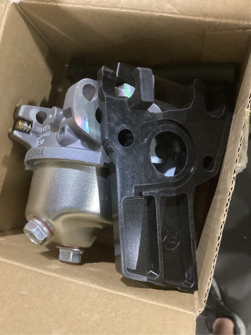 Condition photo showing Good Condition for huayi carburetor p 19 kit oem p19 for predator 212 cc coleman ct200u ex bt200x kt196 196cc 224cc mb165 mb200 6.5hp mini bike snow blower pressure washers 16100-zh8-w61 for honda gx160 carburetor… carb&gasket