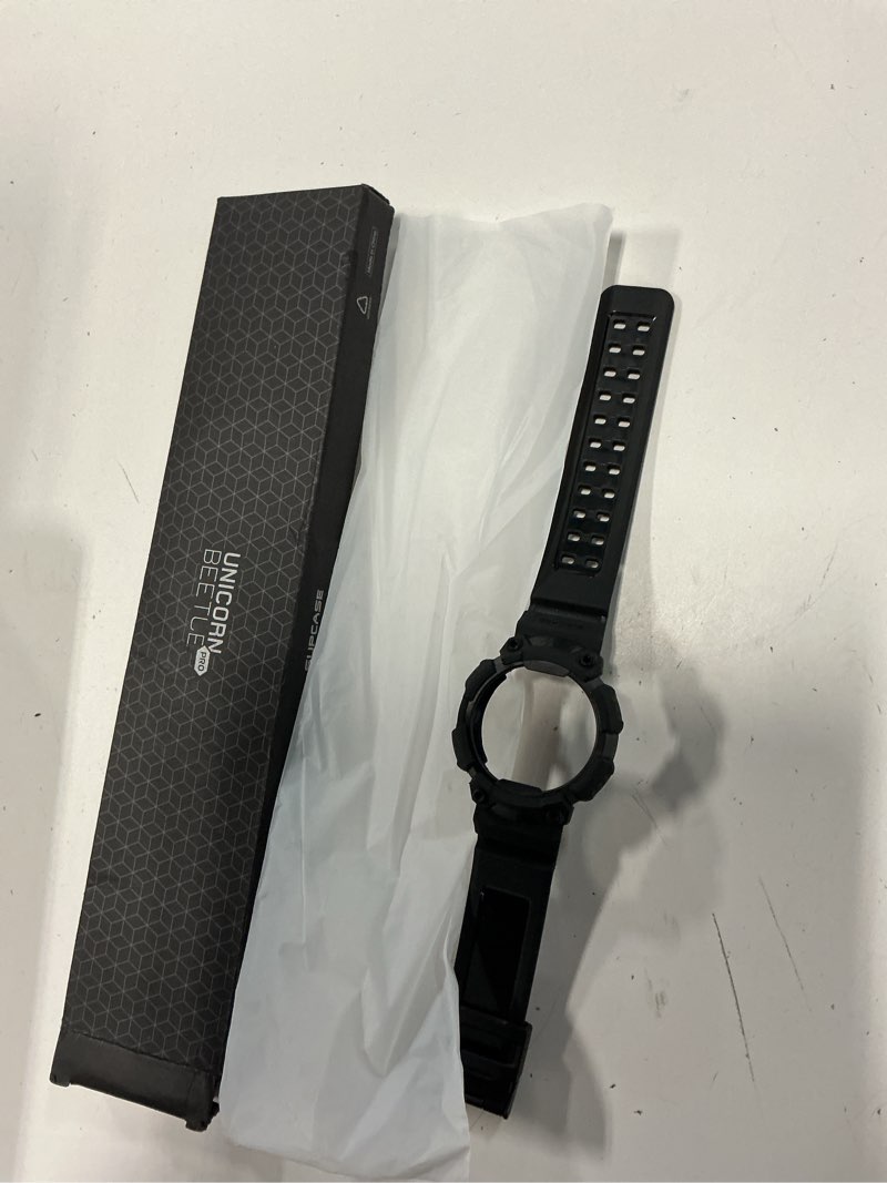 Condition photo showing Good Condition for supcase strap case for google pixel watch/pixel watch 2 41mm (2022/2023) [unicorn beetle pro] bumper with replacement strap protection rugged with strap band black