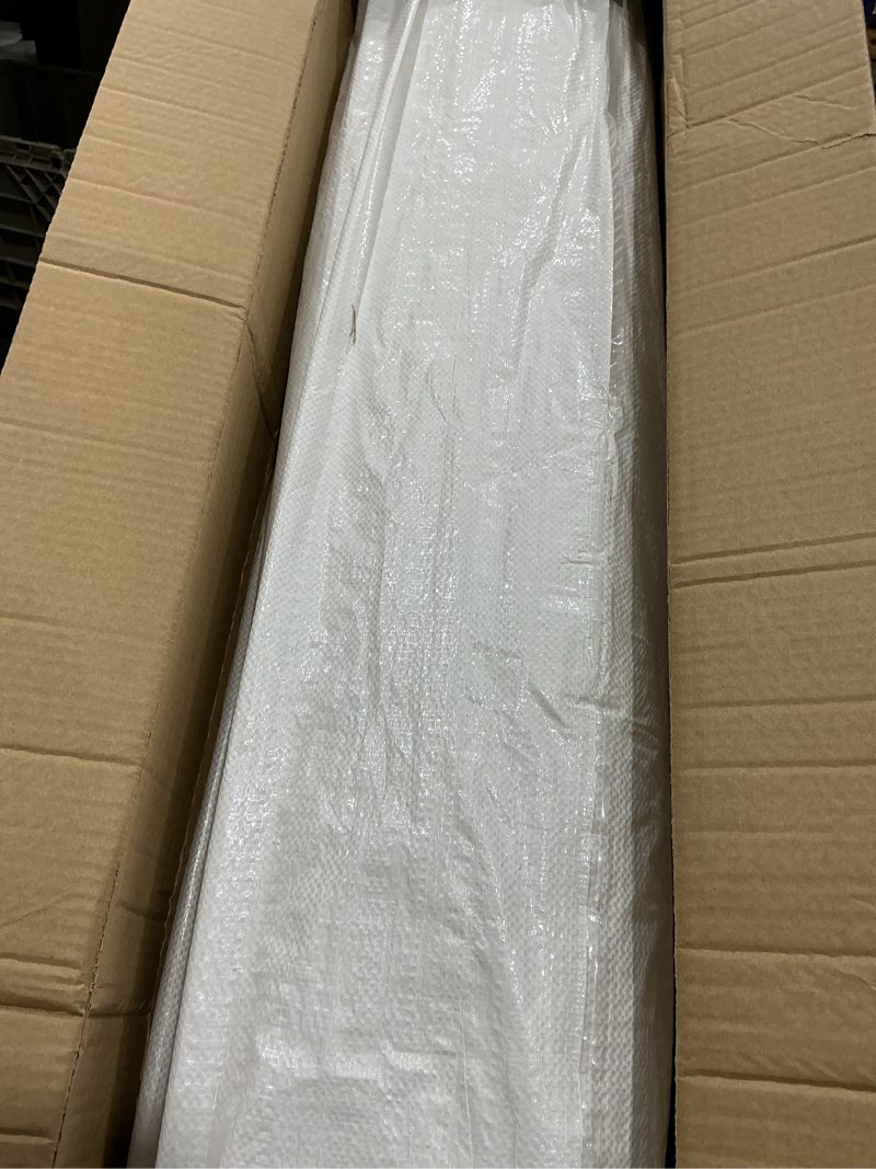 Condition photo showing Good Condition for 39" x 100'heavy-duty temporary floor protection roll construction & renovation for tile protectors for hardwood floors tairs carpet paint proof painting flooring protection film covering longtime h-300g 39" x 100'