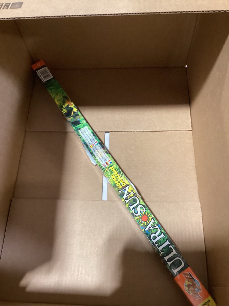 Condition photo showing New/Like New for Zoo Med T-5 HO Ultra Sun Super Daylight Fluorescent Bulb, 54 Watts 46" Blue