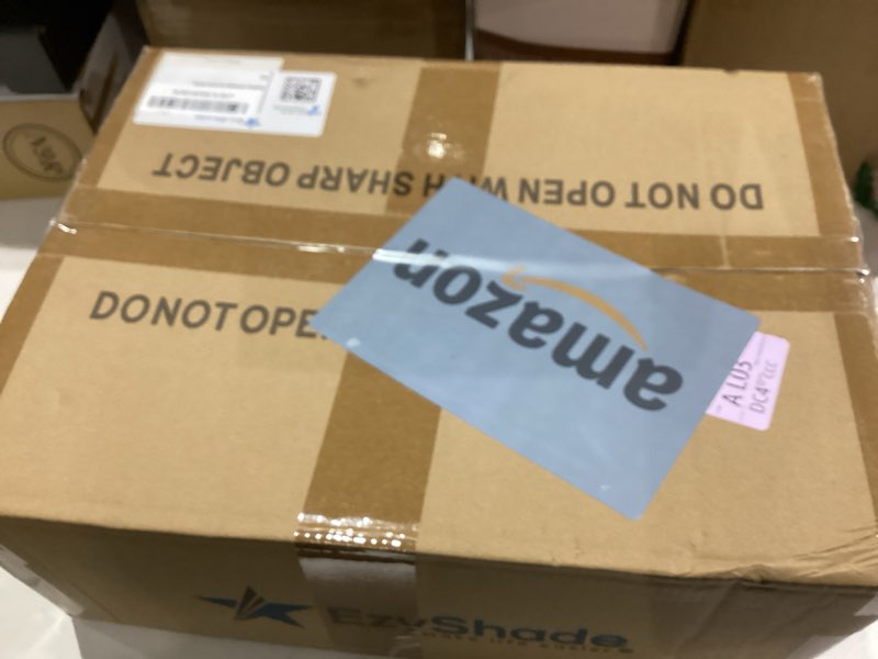 Condition photo showing Good Condition for EzyShade 10-Layer SUV Car Cover Waterproof All Weather. See Vehicle Size-Chart for Accurate Fit. Outdoor Full Exterior Covers for Automobiles Heavy Duty Tarp Jeep Rav4 CRV. Size S3 (See SizeChart) S3 - see Vehicle Size Chart Reflective