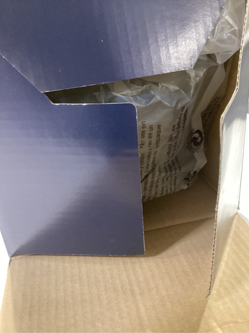 Condition photo showing Good Condition for project source larkdale 1-light 15-in h matte bronze outdoor wall light