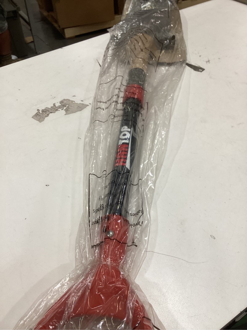 Condition photo showing Good Condition for drain spade with fiberglass handle root saw spades garden shovel for digging,trenching,44 inches