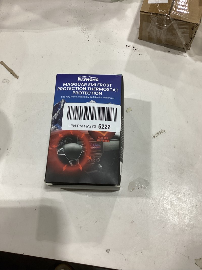 Ray hong protection thermostat