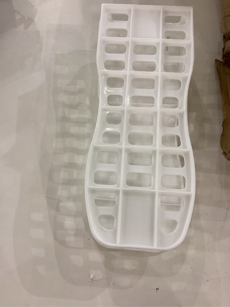 YIHATA Shoe Slots Organizer, Adjustable Shoe Stacker Storage Space Saver, Double Deck Shoe Rack Hold