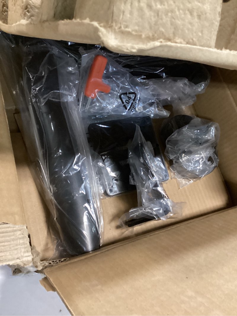 Condition photo showing Good Condition for HEXCAL Single Monitor Arm, Up to 35 inches Monitor Mount, 11 kg (24.2 lbs) with Built-in Cable Management and Free VESA 75x75mm or 100x100mm - Black