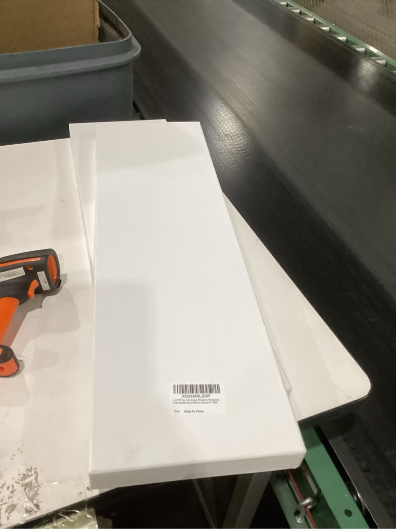 Condition photo showing New/Like New for Tempered Glass Screen Protector for Audi A4 (2020-2024)/ A5 (2020-2024)/ Q5 (2021-2023) Accessories Navigation Anti-Glare, Bubble-Free Installation, HD Clarity, Touchscreen Cover 10.1'' Transparent for Audi A4/A5/Q5 10.1''