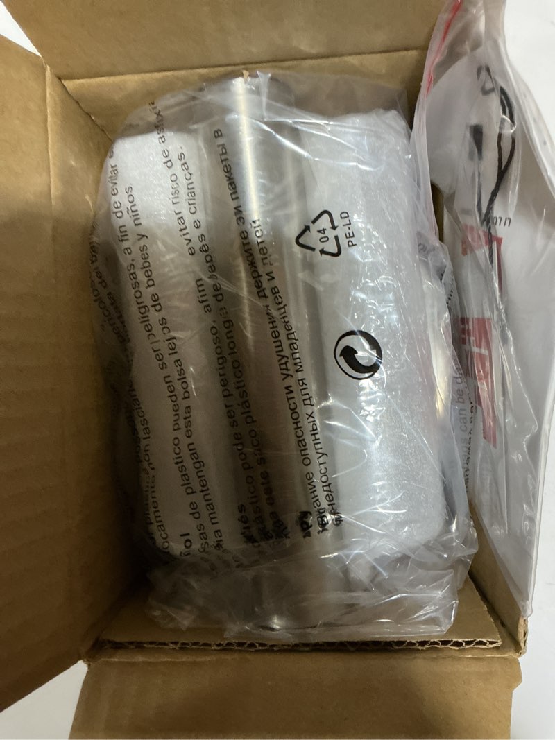 Condition photo showing Good Condition for LED Bathroom Vanity Lights,16 inch Bathroom Light Fixtures Over Mirror,3000K Natural Warm Light, ETL?UL Listed, Modern Wall Sconce for Bedroom,Living Room,Hallway,Brushed Nickel 16 INCH Brushed Nickel