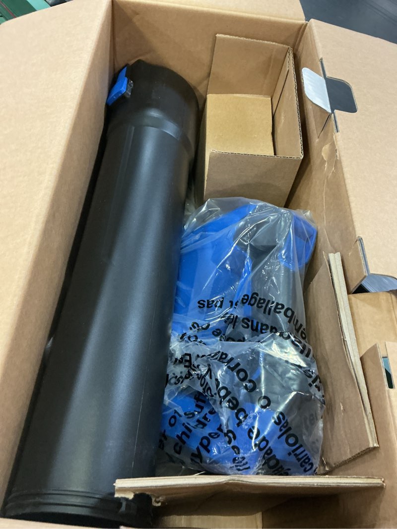 Condition photo showing Good Condition for kobalt 24-volt 500-cfm 120-mph battery handheld leaf blower 4 ah (battery and charger included)