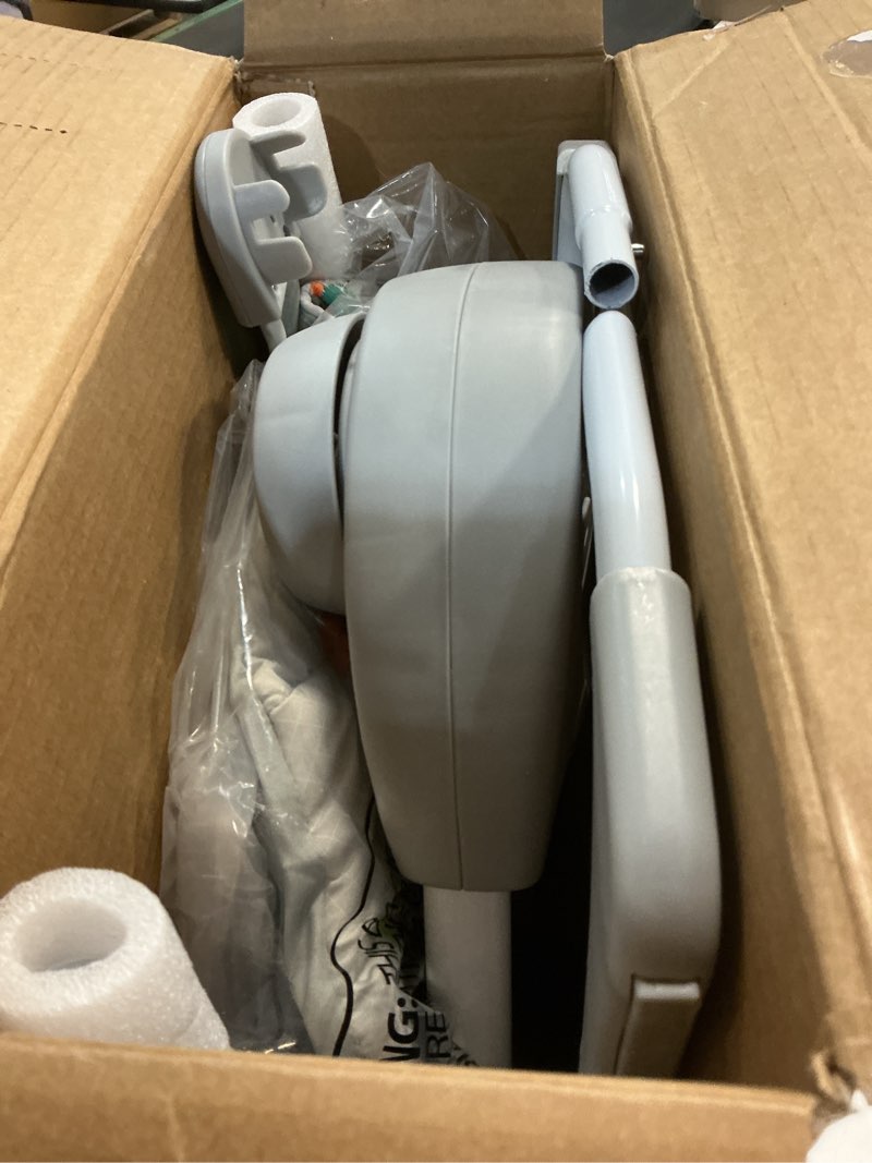 Condition photo showing Good Condition for Bright Starts Playful Paradise Portable Compact Automatic Baby Swing with Music, Unisex, Newborn +