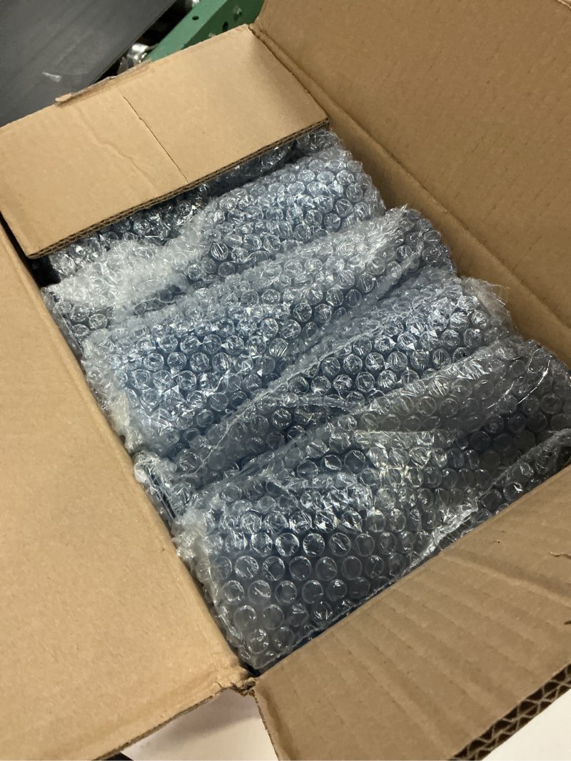 Condition photo showing Good Condition for 24pcs blue plastic wine glasses 13.5oz reusable acrylic wedding goblets toasting glassware unbreakable wine cups with long stem crystal drinking glasses champagne flutes for bar restaurants party blue 24