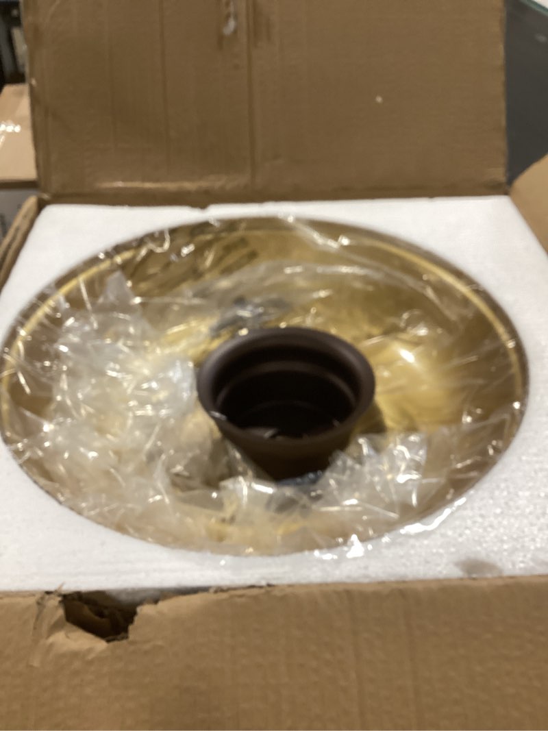 Condition photo showing Good Condition for zeyu 18 inch barn light, farmhouse outdoor sconces wall lighting, outdoor barn light for garden garage, oil rubbed bronze finish, 016-1bl orb