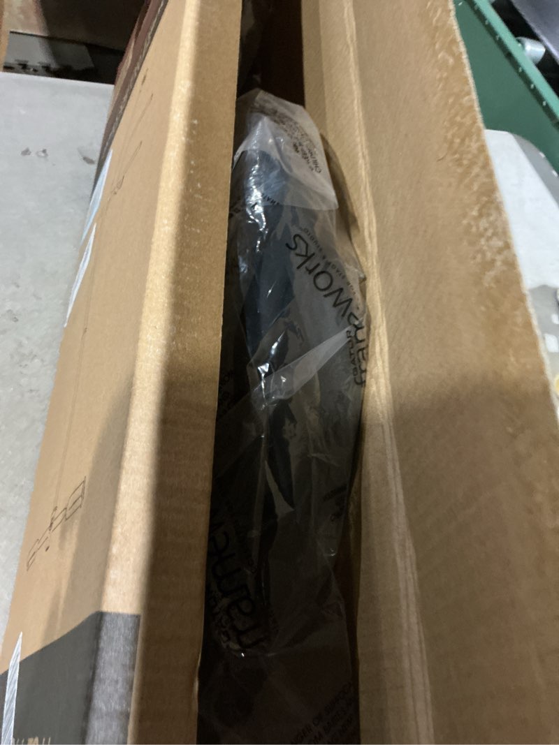 Condition photo showing As Is for Gator Frameworks Adjustable Double Guitar Stand, Holds Two Electric or Acoustic Guitars (GFW-GTR-2000)