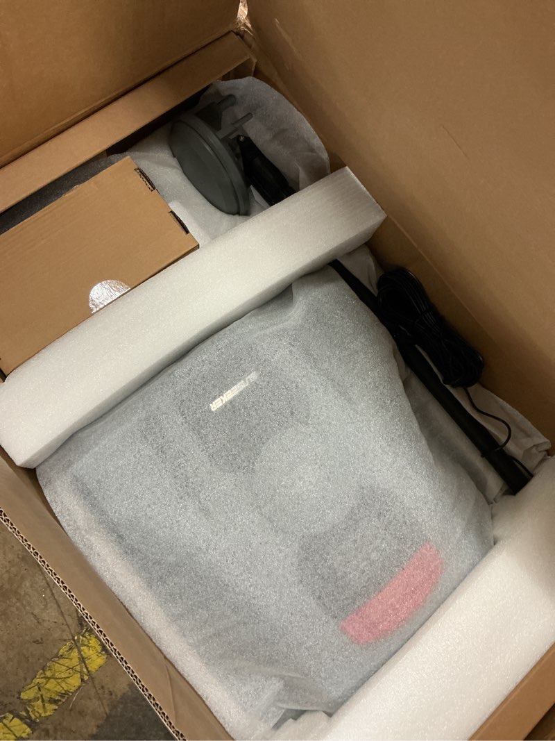 Condition photo showing Good Condition for sunseeker x7 wireless robot lawn mower 0.75 acre/ 32,000sq. ft, with smart app control, vision ai system & rtk, path planning, adaptive floating cut height up to 4", for medium to large yards