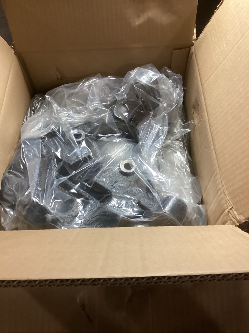 Condition photo showing New/Like New for front 2" drop lowering spindles set for 2wd 4wd awd 1999-2006 chevy silverado 1500 cadillac escalade avalanche suburban tahoe sierra yukon