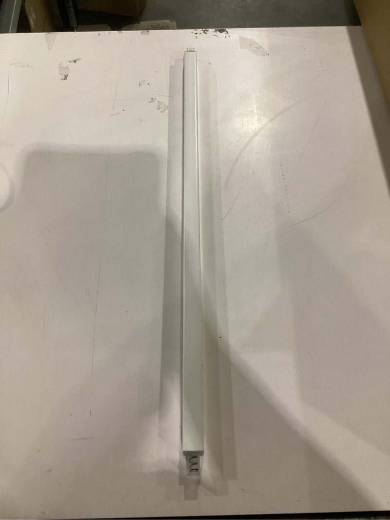 Condition photo showing Good Condition for 24-inch towel bar replacement rod spring end wall mount replacement towel bar for bathroom and kitchen towel storage white-1 piece