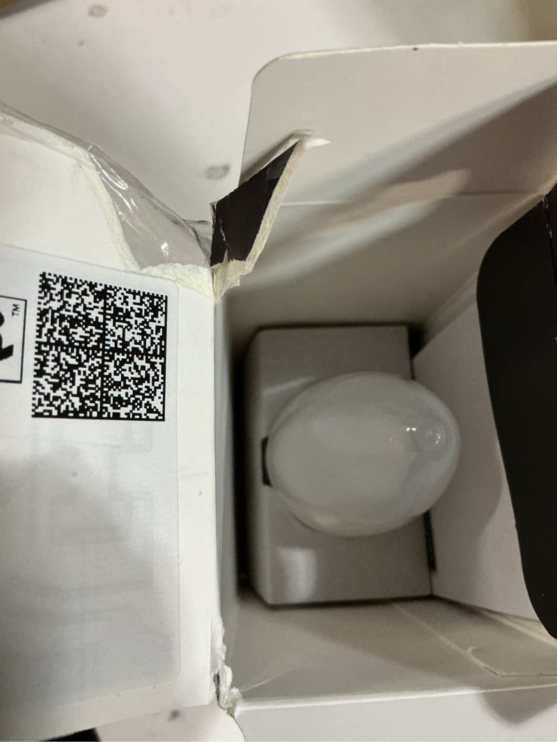 Condition photo showing New/Like New for philips hue smart 40w b39 candle-shaped led bulb - white and color ambiance color-changing light - 1 pack - 450lm - e12 - control with hue app - works with alexa, google assistant and apple homekit white and color ambiance 1 pack