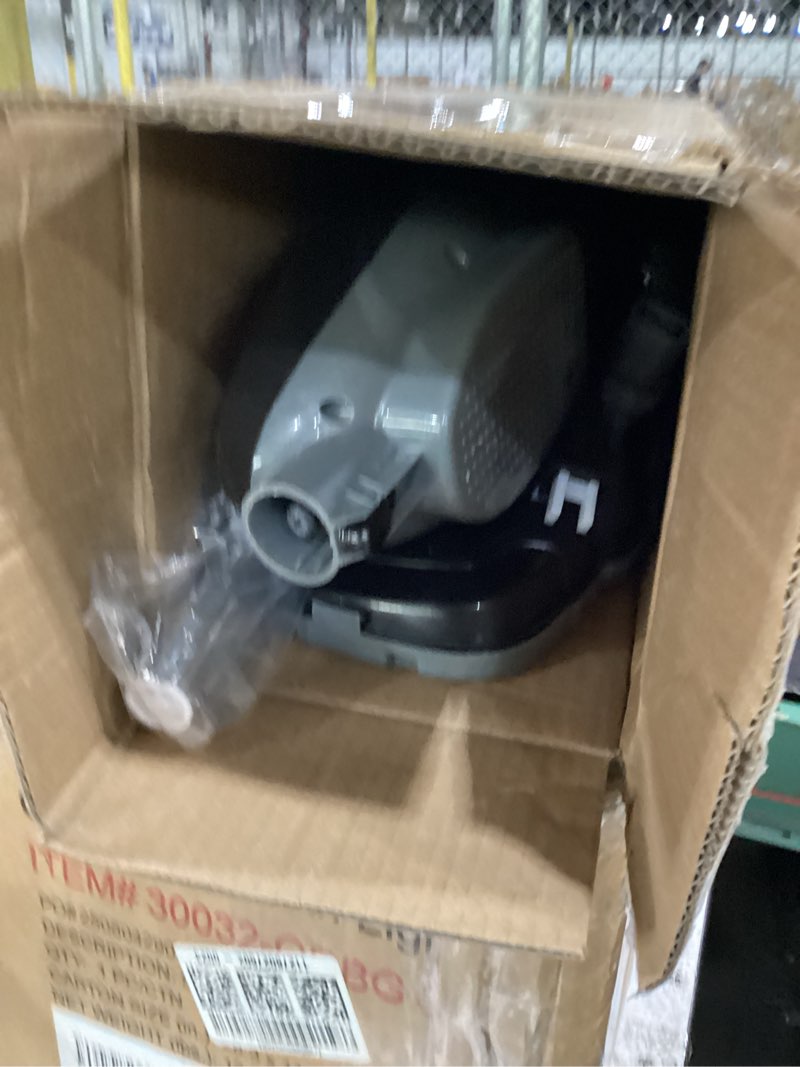 Condition photo showing As Is for senmo steam mop for home,