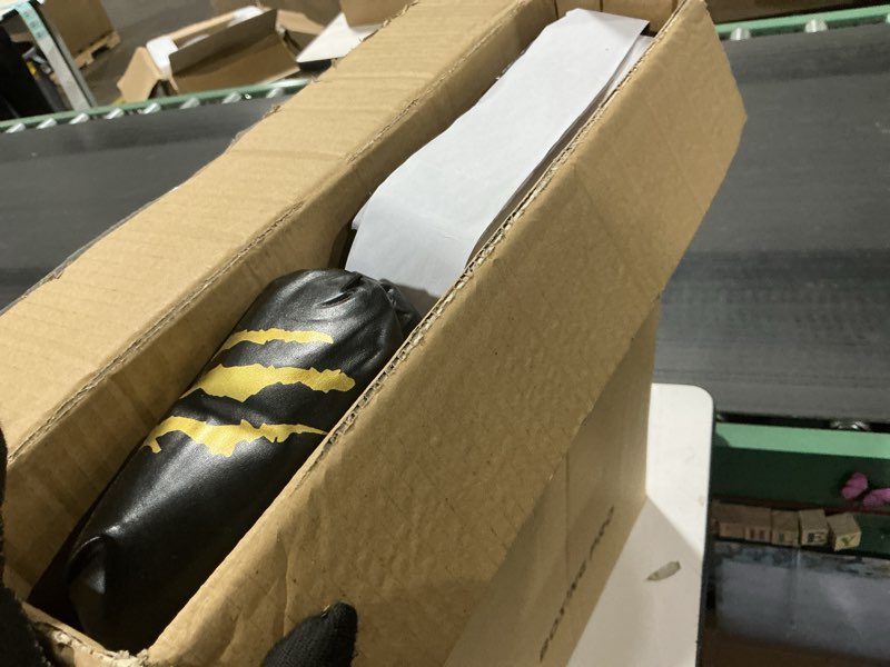 Condition photo showing Good Condition for Music Boxing Machine, Smart Bluetooth Punching Machine with Gloves, 6 Target Large Size Punching, LED Electronic Workout Target with 9 Modes & 9 Speeds