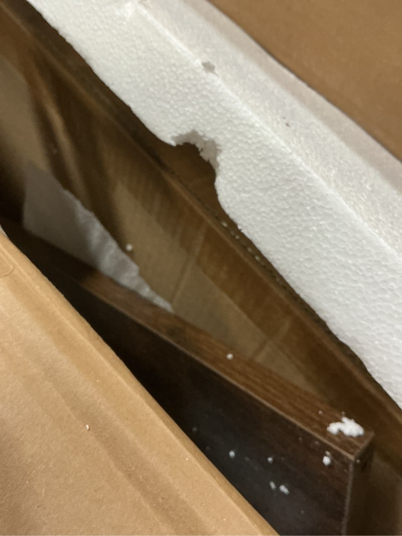 Condition photo showing Good Condition for CODACE Puzzle Table with Drawers - 2000 Pieces Jigsaw Puzzles Table for Adults, Tilting Puzzle Board with 6 Sorting Trays and Cover, Tables with Adjustable Height Leg and Wheel, Puzzle Lover's Present