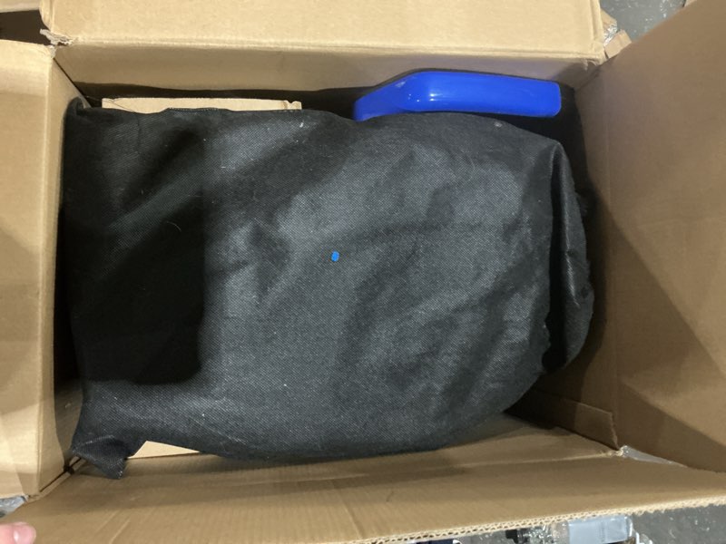 Condition photo showing As Is for bissell turboclean pet xl upright carpet cleaner, upholstery tough stain tool & formula included, 3746