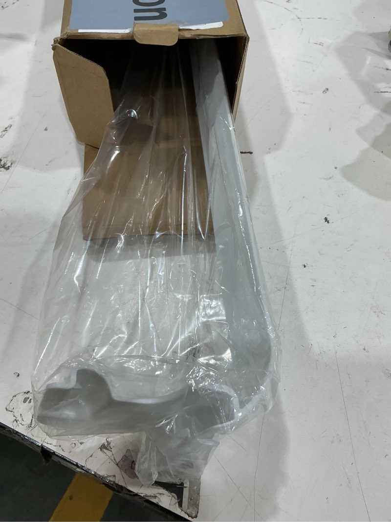 Condition photo showing Good Condition for [upgrade] 240534901 refrigerator door shelf rack bar fit for frigidaire kenmore replace 948954 ap3214630 ps734935 eap734935 frigidaire door shelf retainer bar figure 5,6,7 lists the compatible models.