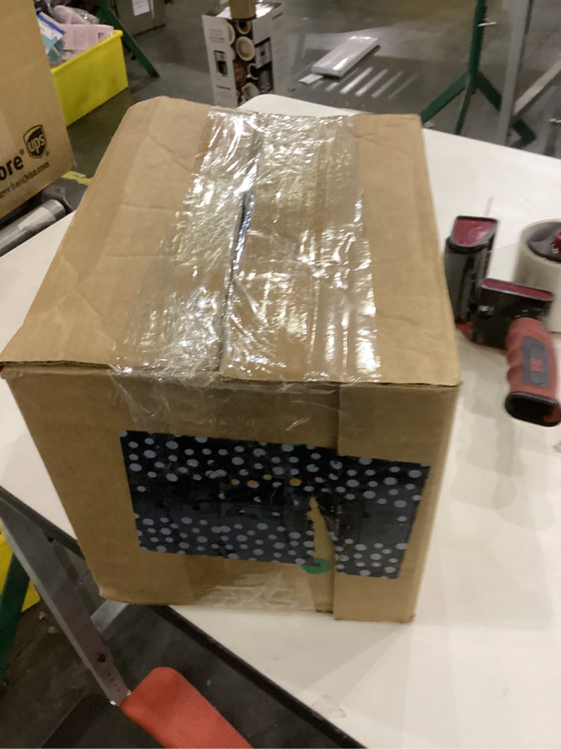 Condition photo showing As Is for Power mixer