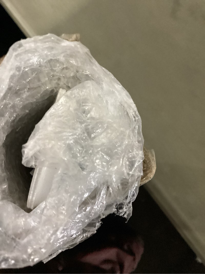 Condition photo showing New/Like New for JARBIH 5Pack 1M/3.3ft Ultra-Thin Led Aluminum Profile, 45° Oblique Lighting Cabinet LED Lamp, Invisible H7mm Surface Mounted Wardrobe Layer Shelf Panel Hard Bar Strip Light Channel System(Gray) Gray with 5M LED Strip 1M