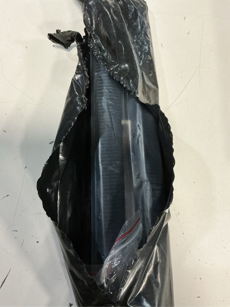 Condition photo showing New/Like New for arana gas struts 20 inch 45lb with brackets (2 pack) - light duty lift support for camper door & storage box lid - hydraulic spring shocks for cabinet door, bench lid, boat hatch 20" 45lb high quality 45th carbon steel