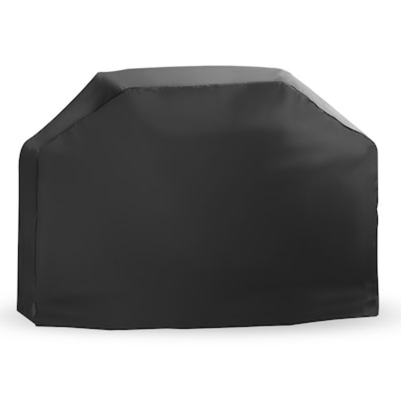 master forge premium universal fit 65-in w x 45-in h black fits most cover