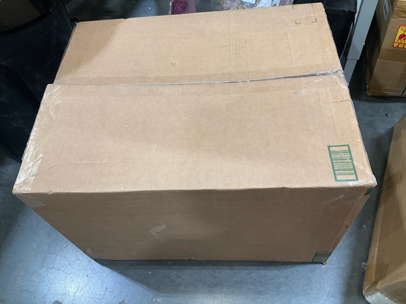 Condition photo showing As Is for foam pad