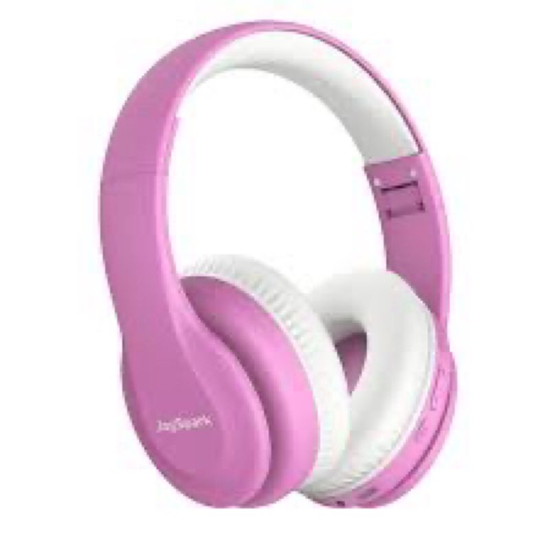 joyspark kids bluetooth headphones, lightweight wireless headphones for kids, 85/94db volume limited