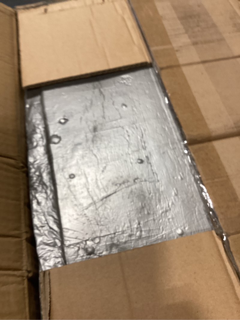 Condition photo showing New/Like New for Skyflame 6-Pieces Set of Large Gas Fireplace Logs, Heat-Resistant Realistic Wood Logs for Indoor Outdoor Gas Firebowl Firepit 6 Piece Set