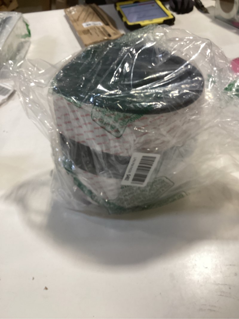 Condition photo showing Good Condition for baby proofing wall corner protector,edge guard corner protector,6.56ft thinken soft corner protectors pre-taped soft rubber foam edge cushion for furniture (black, 6.56ft x 7.8" w x 0.47" th) black 6.56ft x 7.8"w x 0.47"th