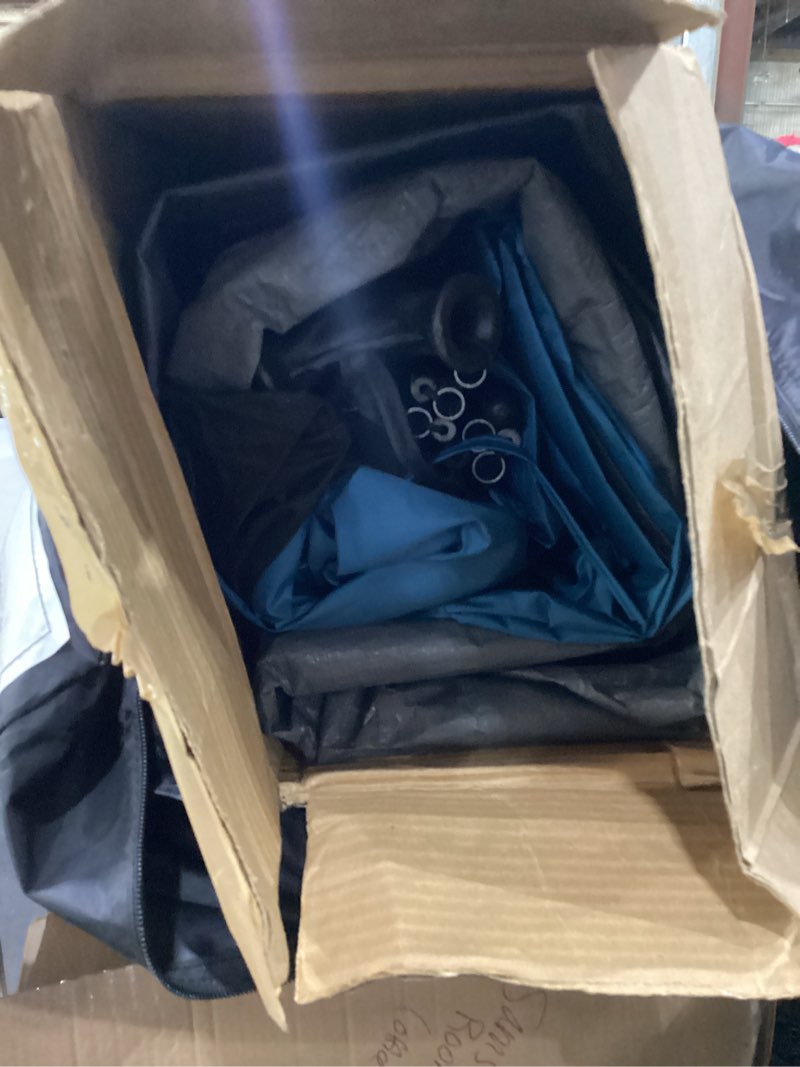 Condition photo showing Good Condition for Coleman 6-Person Carlsbad Dark Room Dome Camping Tent with Screen Room