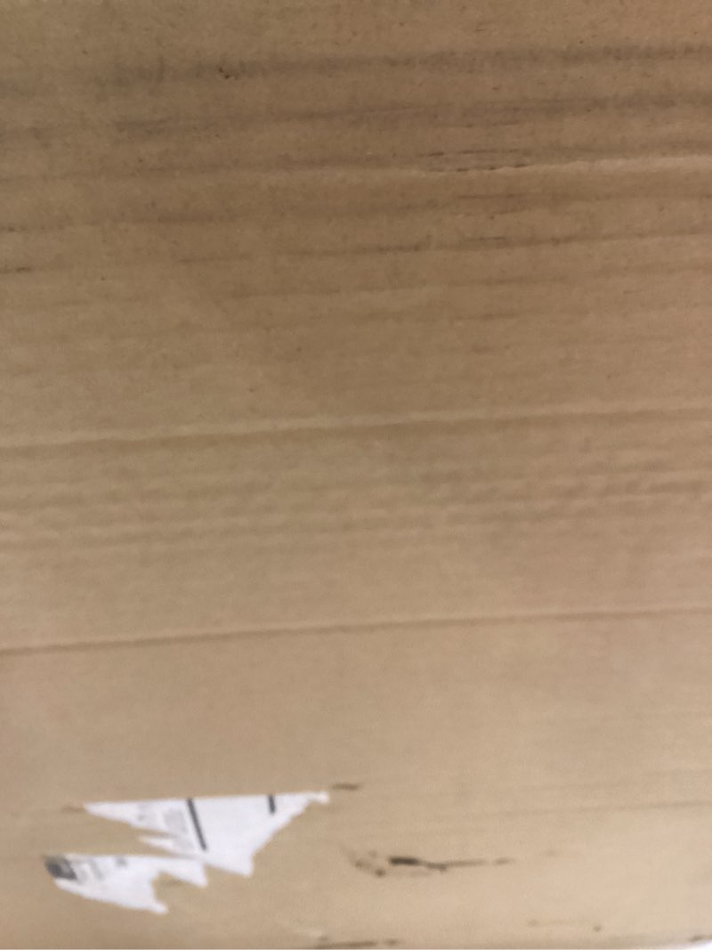 Condition photo showing New/Like New for Comfort Zone Oscillating Pedestal Fan with Remote Control, Stand Fan, 18 inch, 3 Speed, Adjustable Height & Tilt, & Timer, Auto Shutoff, Ideal for Home, Bedroom & Office, Airflow 17 ft/sec, CZST181RBK