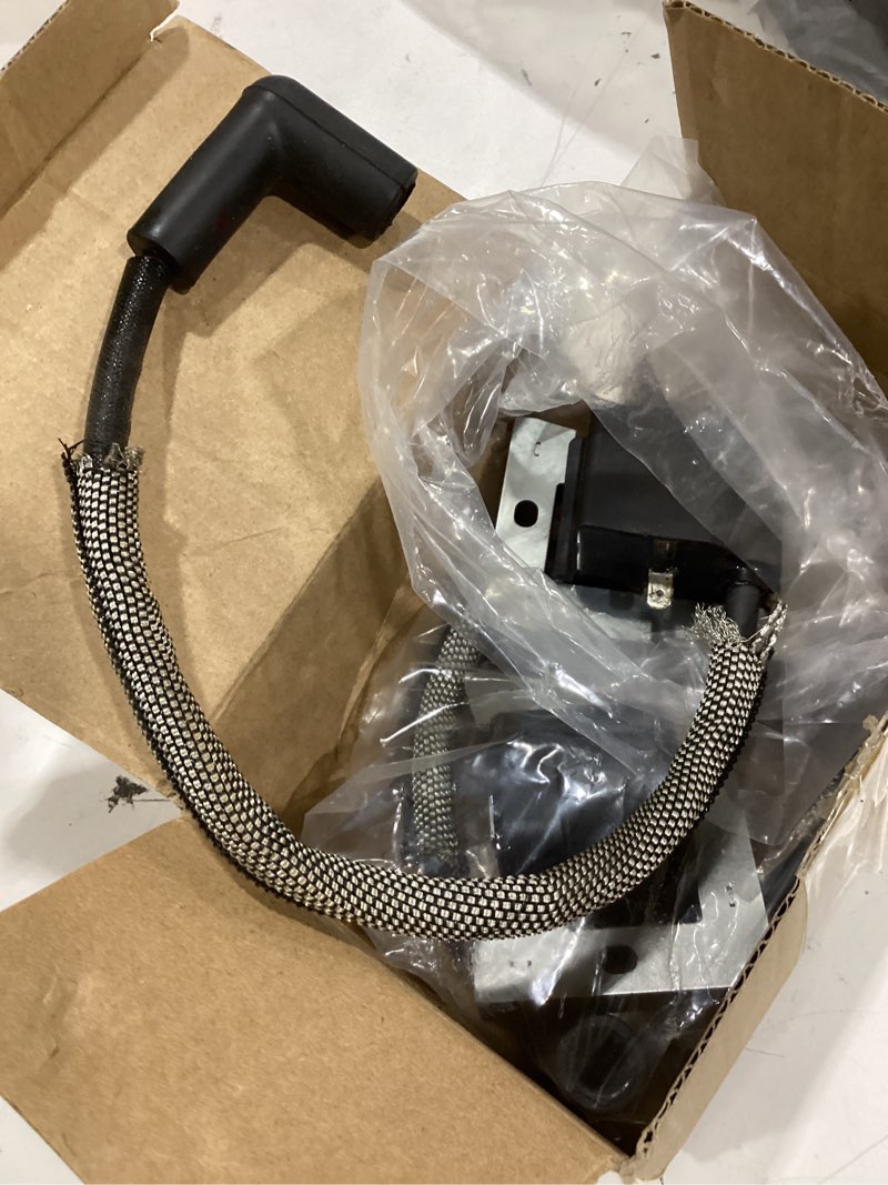 Condition photo showing As Is for 2 pcs genuine 25-584-15-s digital ignition, replacement for kohler ch22 ch23 ch25 ch730 ch740 ch740s sv710 sv715 sv720 sv730 sv740 sv810 sv820 sv830 sv840 23hp, replaces 25-584-02-s
