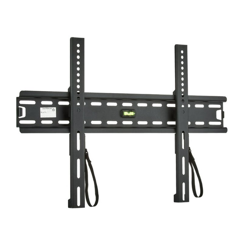onn fixed tv wall mount for 32" to 86" tvs, holds up to 120 lbs