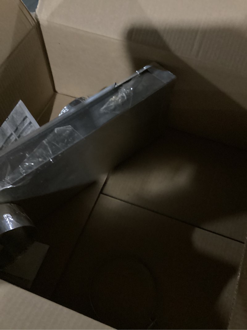 Condition photo showing Good Condition for Whirlpool 4396037RP Genuine OEM Dryer Telescoping Vent Kit For Dryers Vent dryer vent hose dryer vent dryer hose dryer duct dryer vent kit Standard Size Stainless Steel 1 each