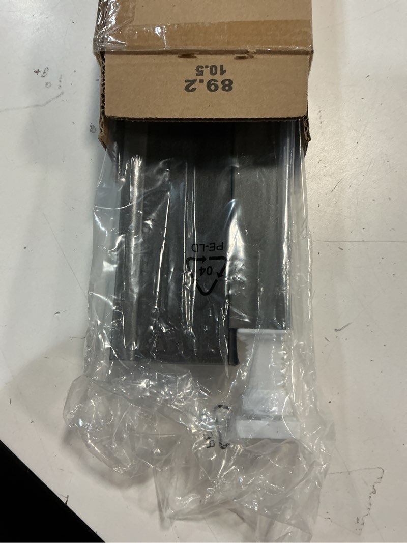 Condition photo showing Good Condition for Cordless Cellular Shades No Tools No Drill Blackout Cellular Blinds for Window Size 35 1/2" W x 64" H, Midnight Black